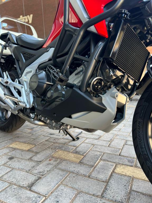 HONDA NC 750 X - Foto