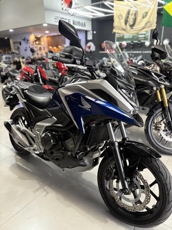 HONDA NC 750 X