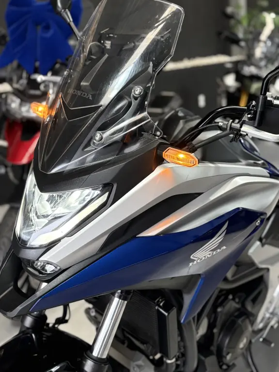 HONDA NC 750 X - Foto
