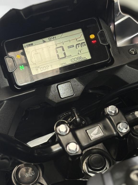 HONDA NC 750 X - Foto