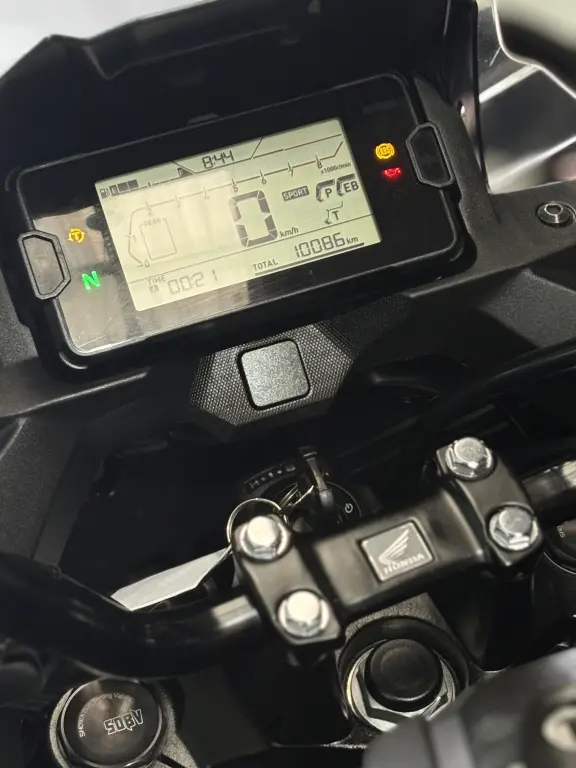 HONDA NC 750 X - Foto