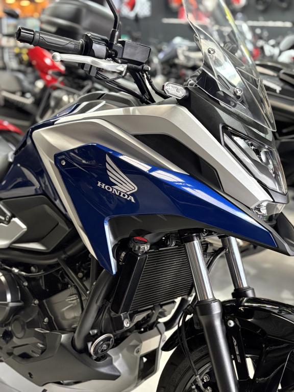 HONDA NC 750 X - Foto