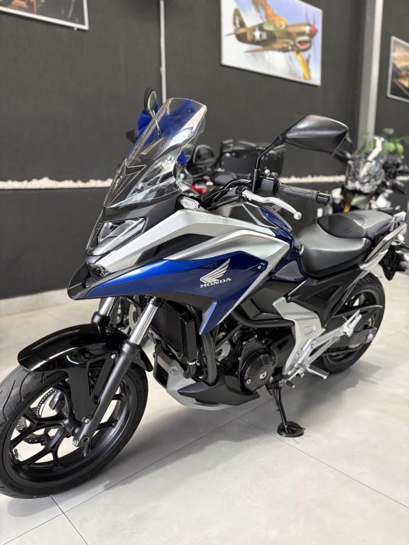 HONDA NC 750 X - Foto