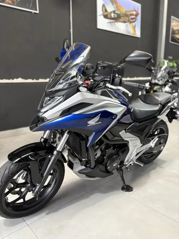 HONDA NC 750 X - Foto