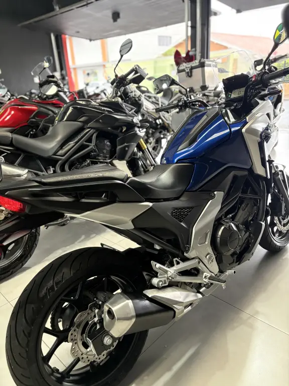 HONDA NC 750 X - Foto