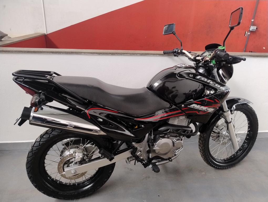 HONDA NX Falcon