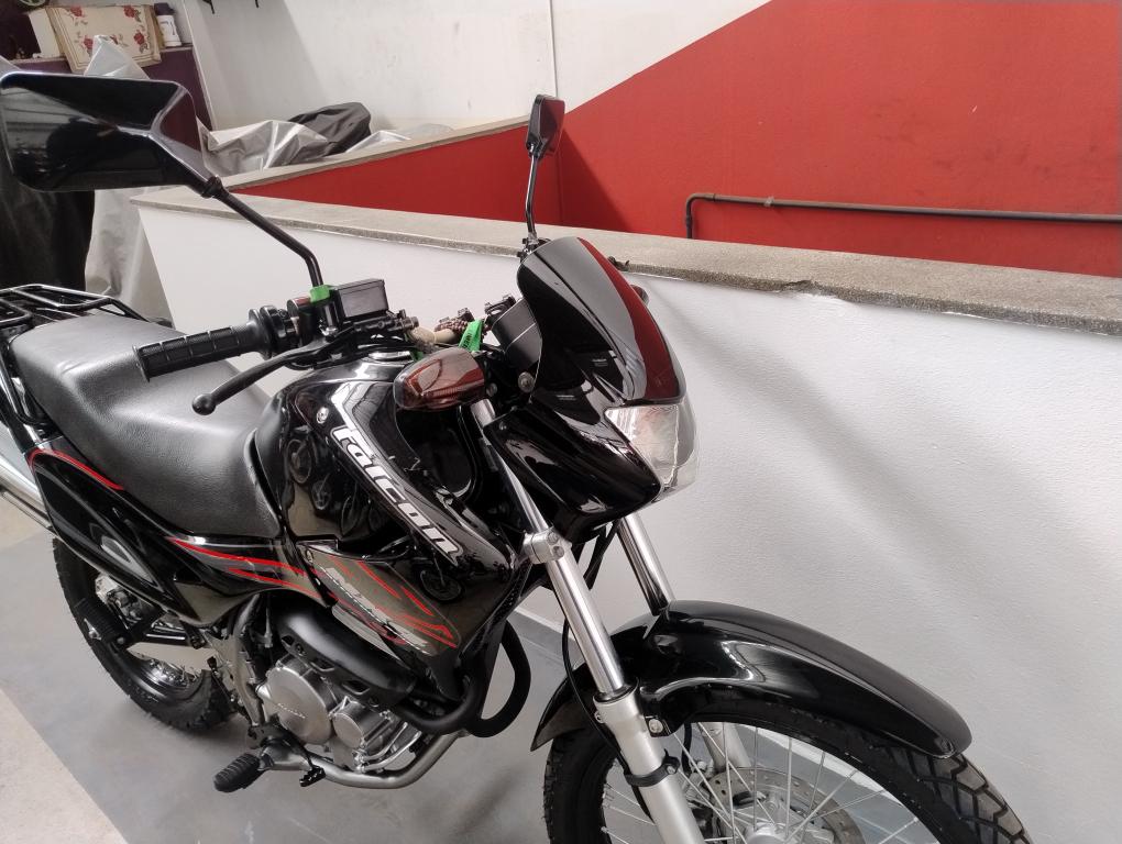 HONDA NX Falcon - Foto