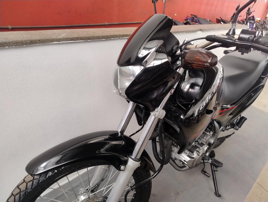 HONDA NX Falcon - Foto