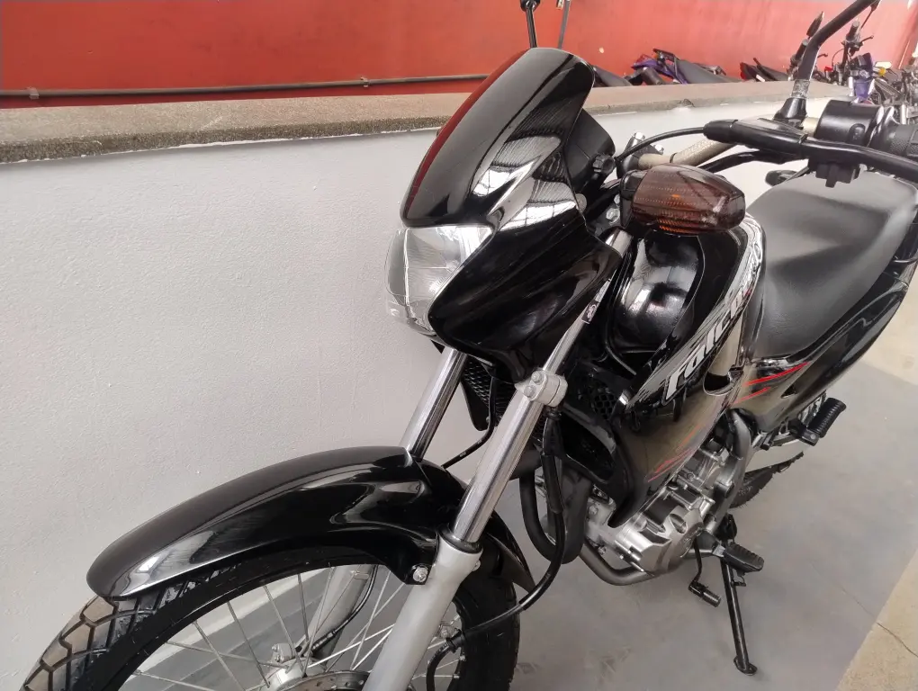 HONDA NX Falcon - Foto