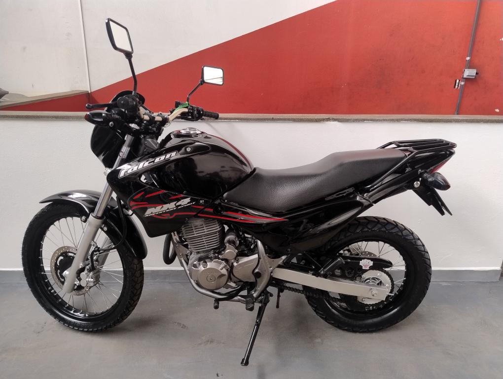 HONDA NX Falcon - Foto