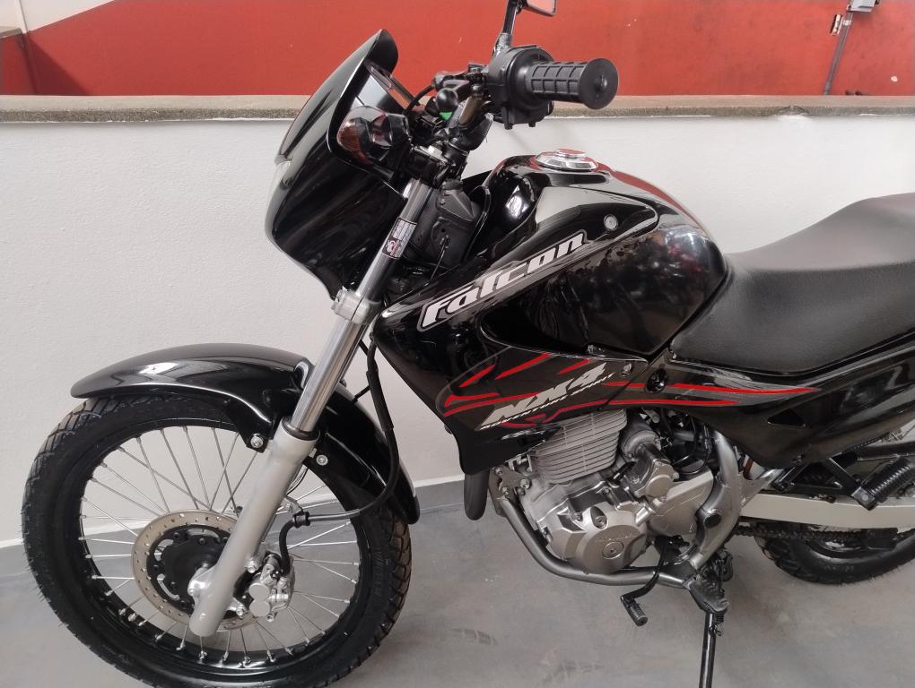HONDA NX Falcon - Foto