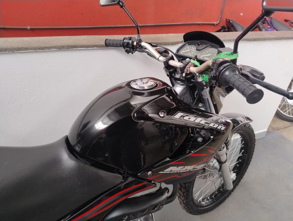 HONDA NX Falcon - Foto