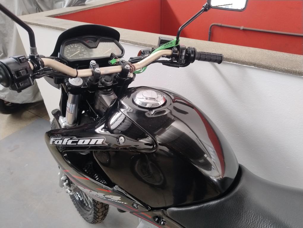 HONDA NX Falcon - Foto