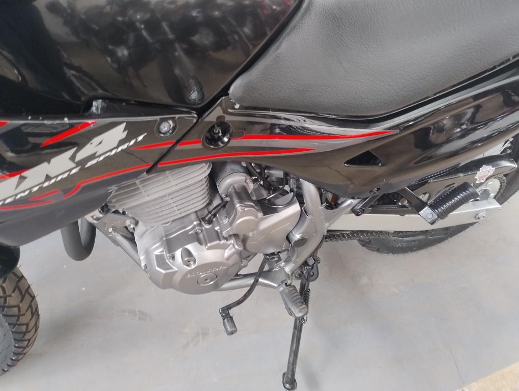 HONDA NX Falcon - Foto