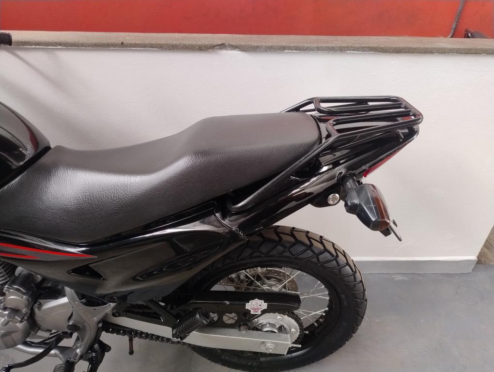 HONDA NX Falcon - Foto