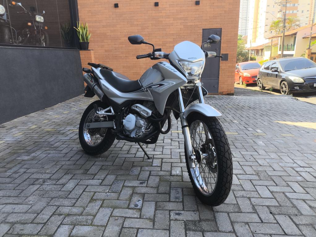 HONDA NX Falcon - Foto