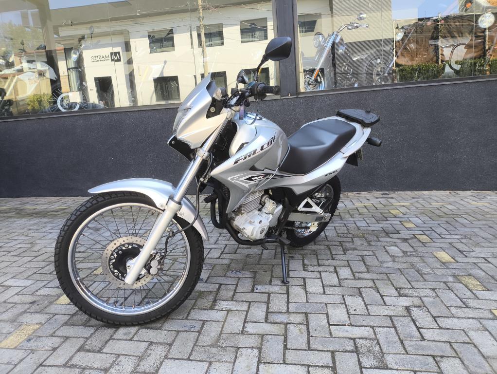 HONDA NX Falcon - Foto
