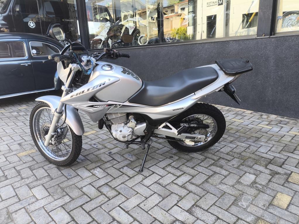HONDA NX Falcon - Foto