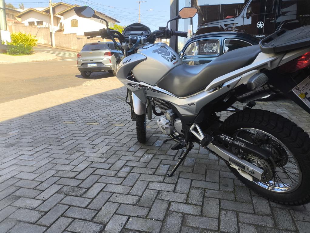 HONDA NX Falcon - Foto