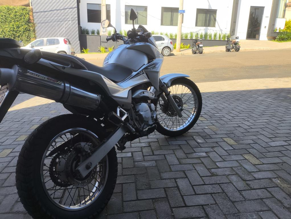HONDA NX Falcon - Foto