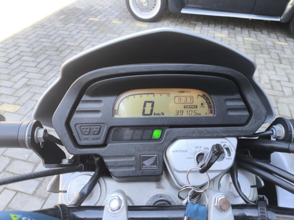 HONDA NX Falcon - Foto