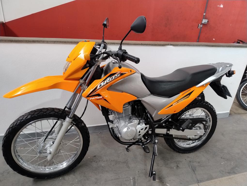 HONDA NXR Bros 150 - Foto