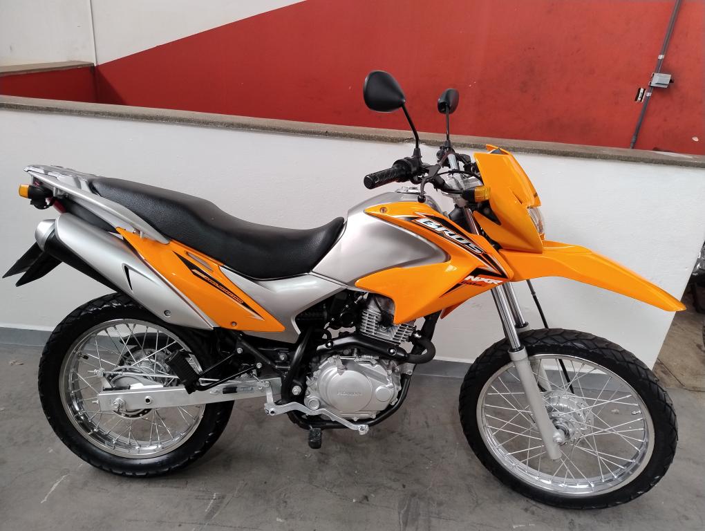 HONDA NXR Bros 150 - Foto