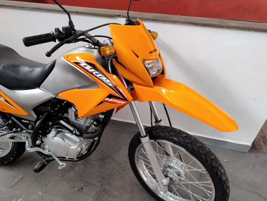 HONDA NXR Bros 150 - Foto