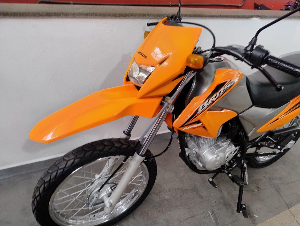 HONDA NXR Bros 150 - Foto