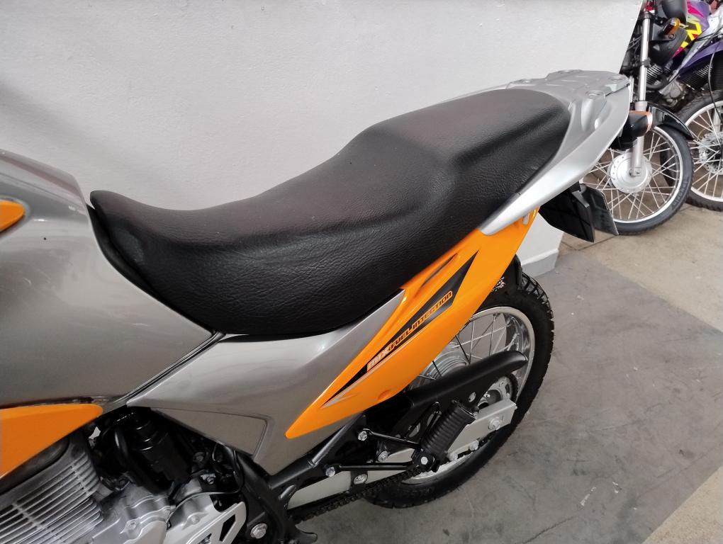 HONDA NXR Bros 150 - Foto