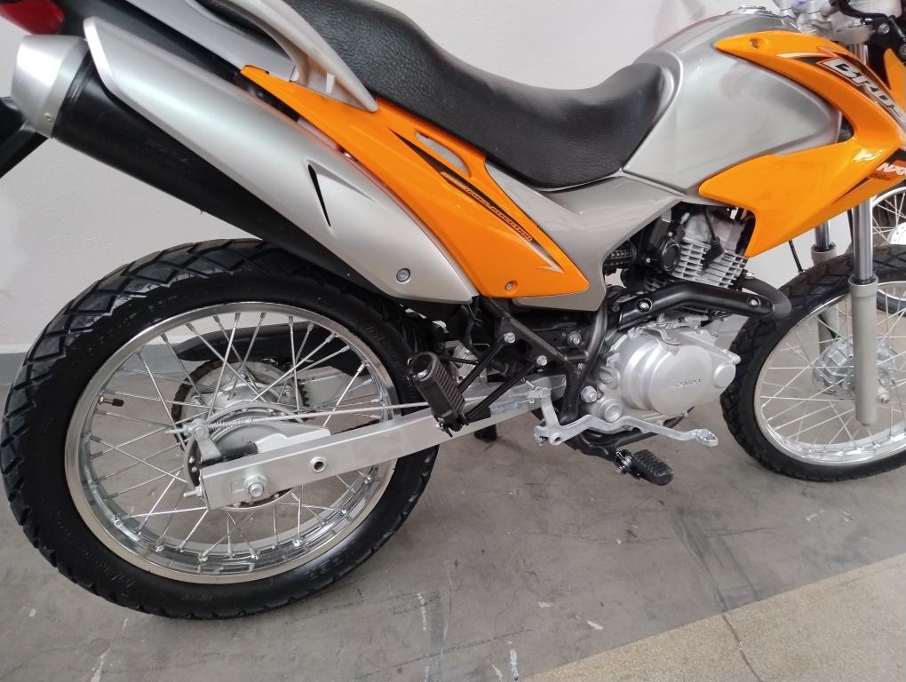 HONDA NXR Bros 150 - Foto