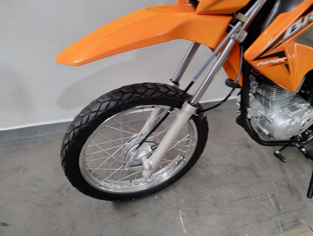 HONDA NXR Bros 150 - Foto