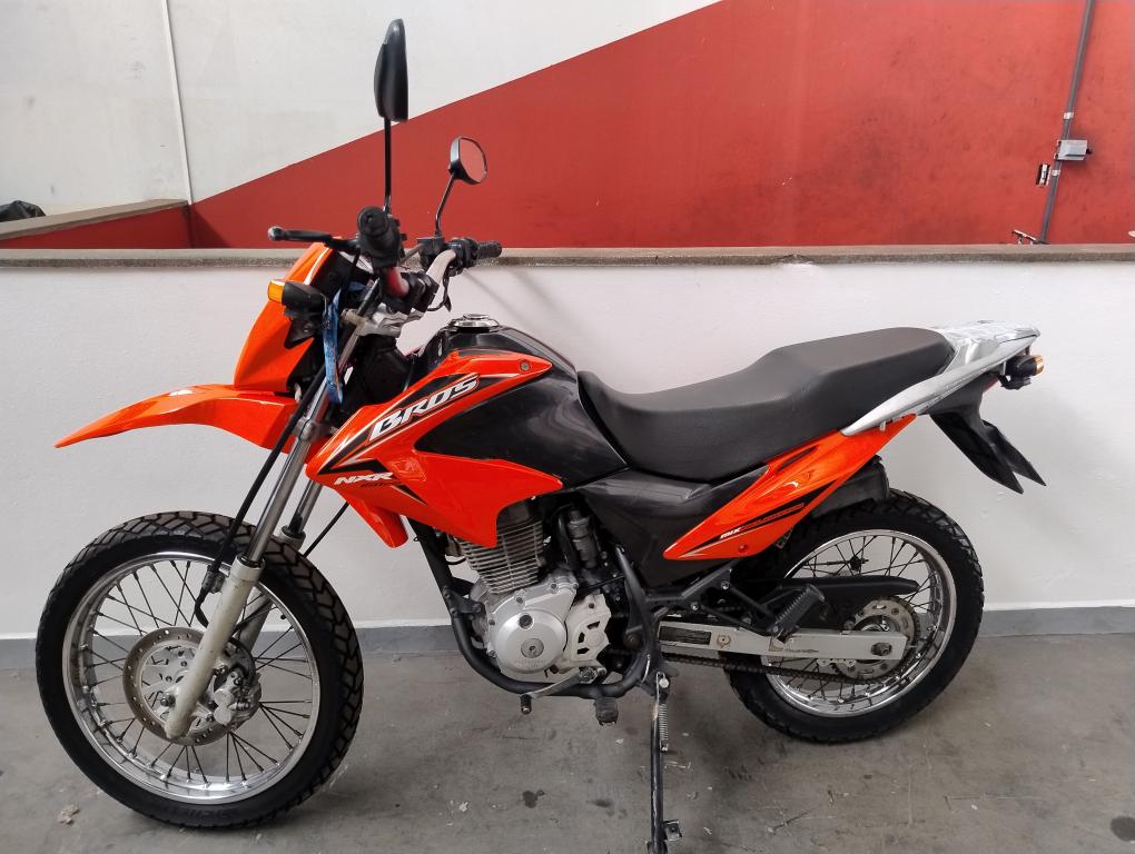 HONDA NXR Bros 150 - Foto