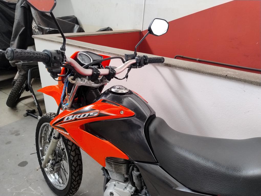 HONDA NXR Bros 150 - Foto
