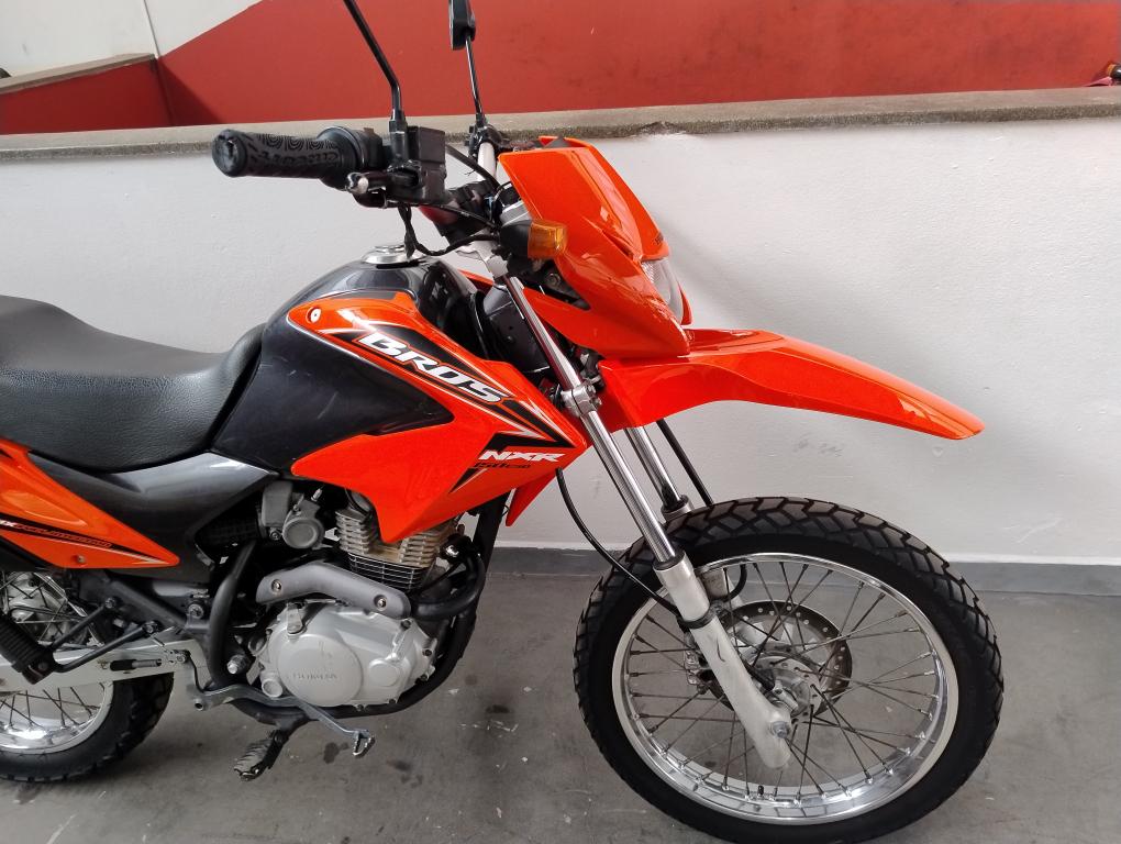 HONDA NXR Bros 150 - Foto