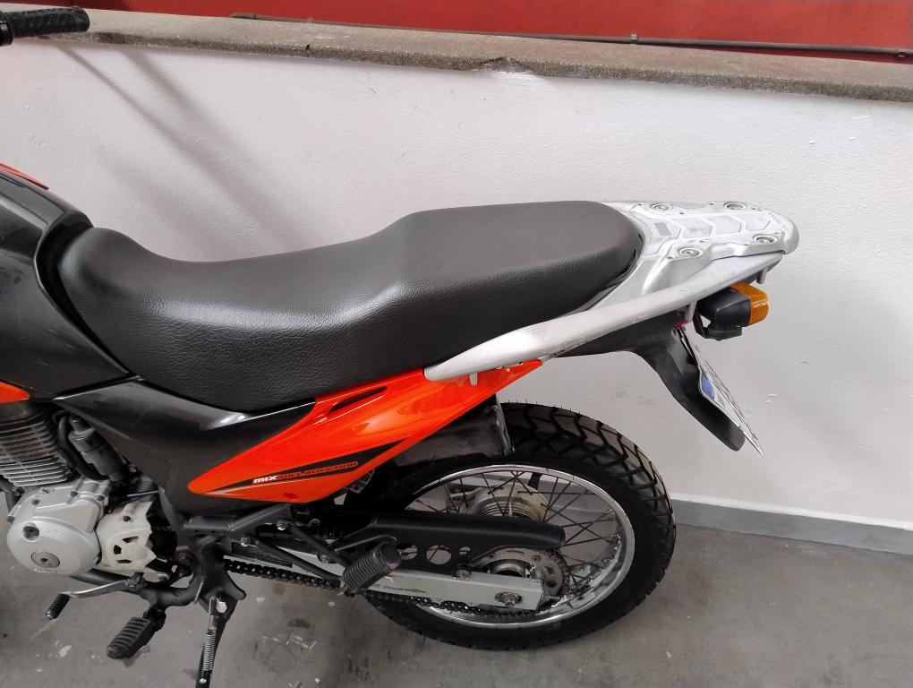 HONDA NXR Bros 150 - Foto