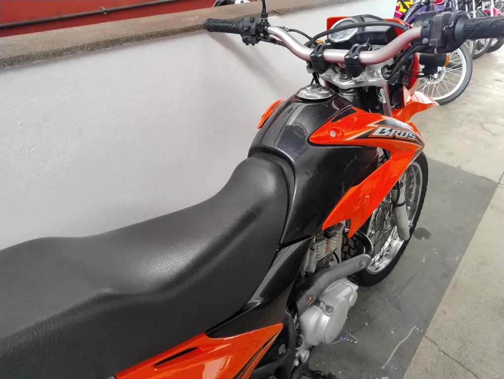 HONDA NXR Bros 150 - Foto