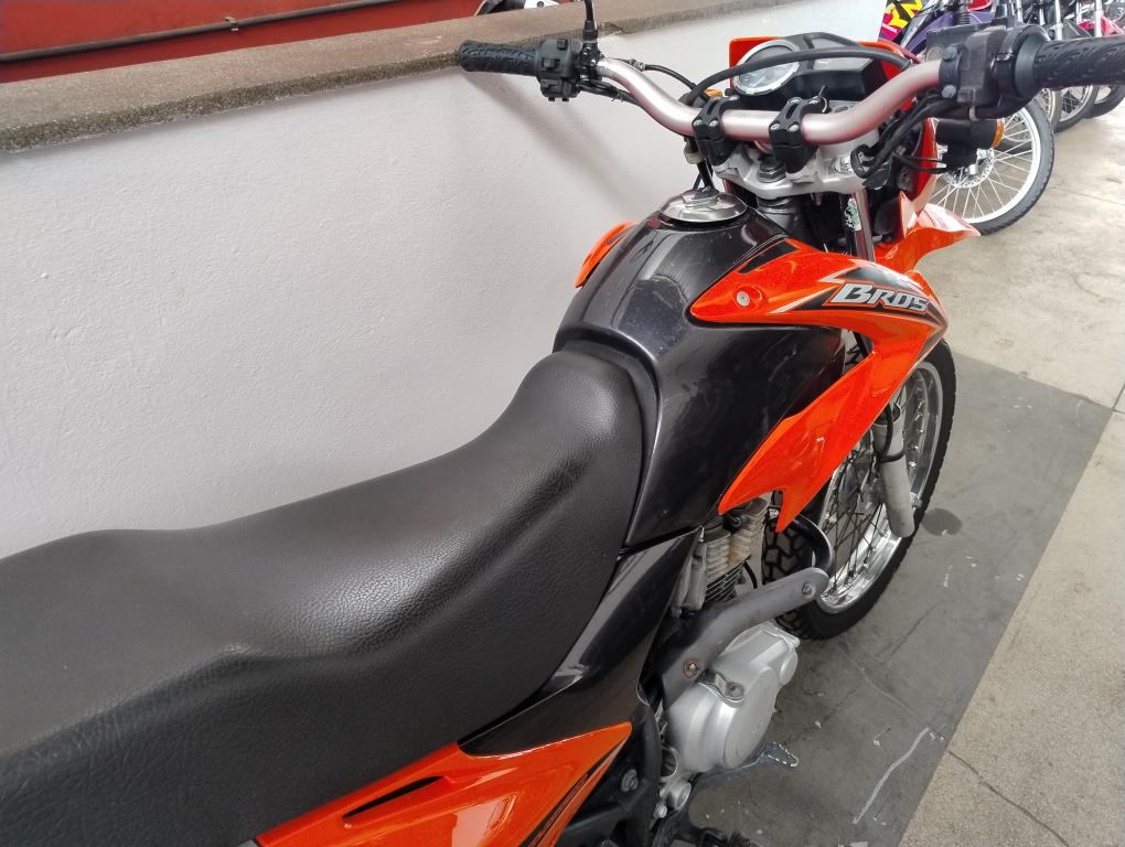 HONDA NXR Bros 150 - Foto
