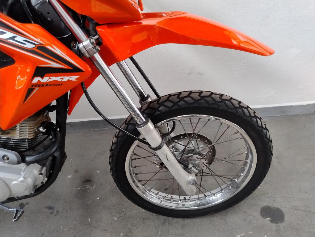 HONDA NXR Bros 150 - Foto