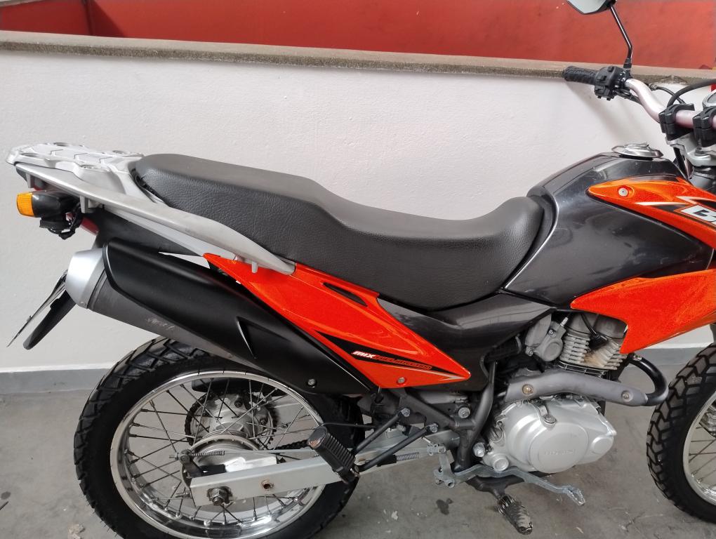 HONDA NXR Bros 150 - Foto
