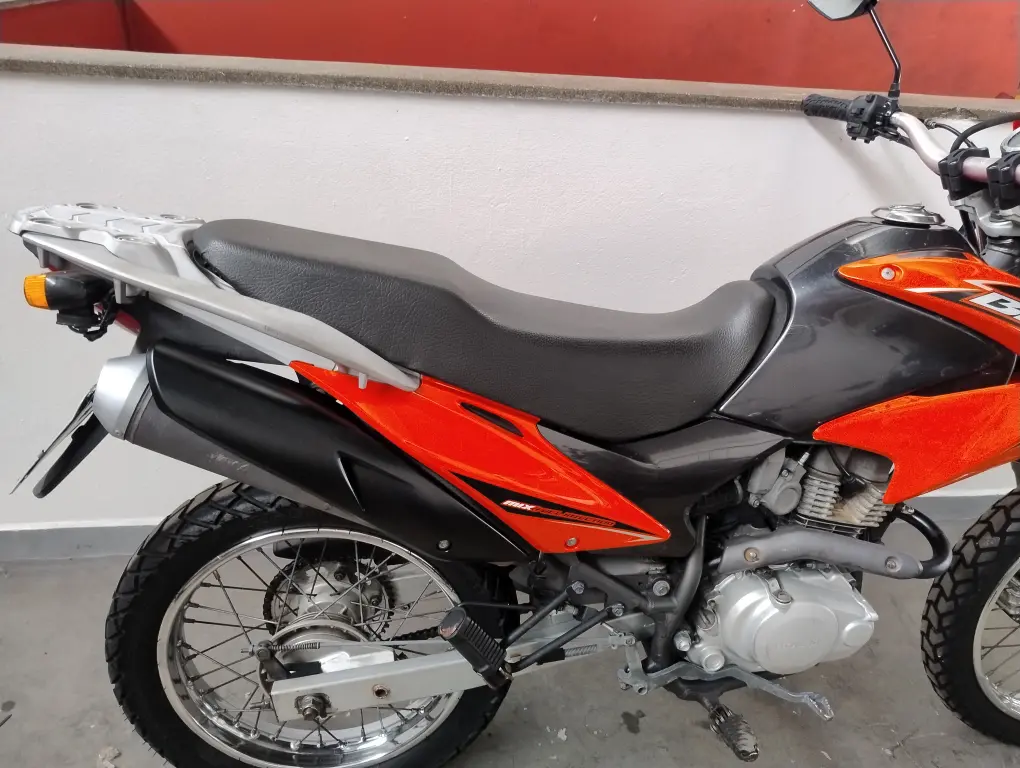 HONDA NXR Bros 150 - Foto