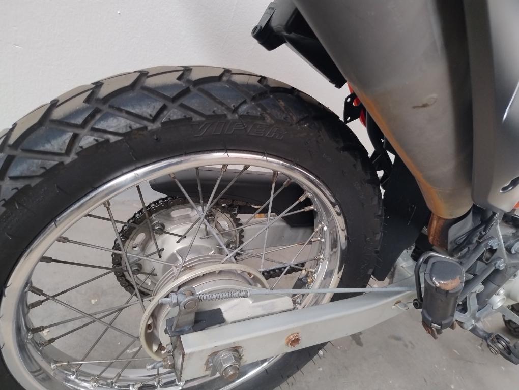 HONDA NXR Bros 150 - Foto