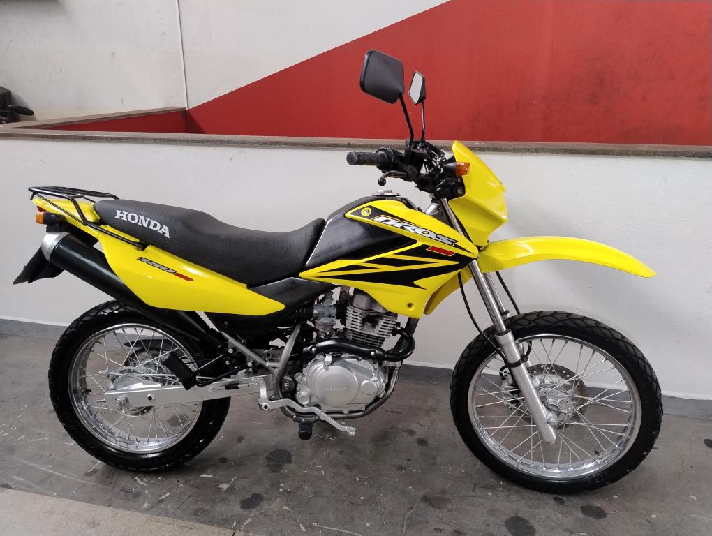 HONDA NXR Bros 150