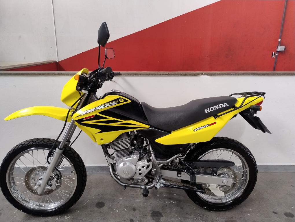 HONDA NXR Bros 150 - Foto