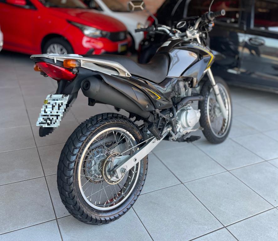 HONDA NXR Bros 150