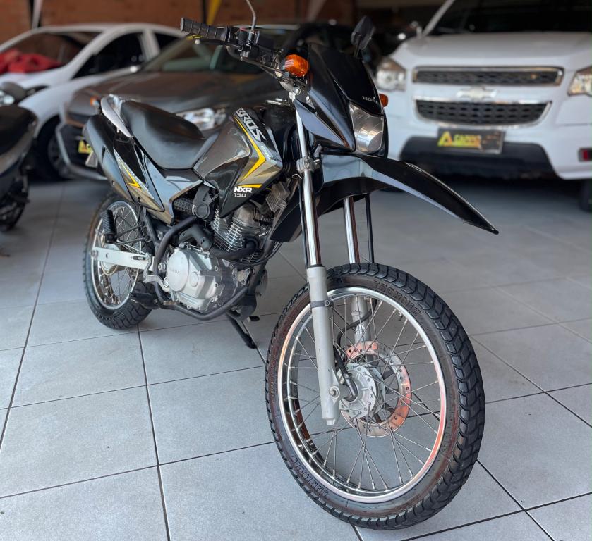 HONDA NXR Bros 150 - Foto