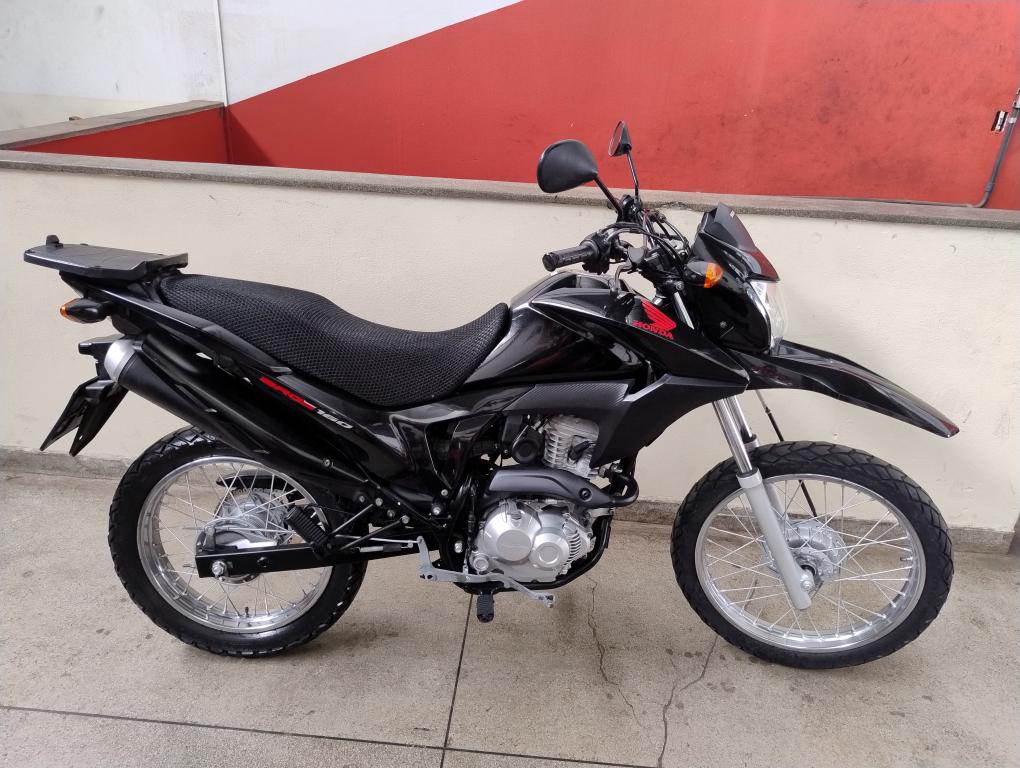 HONDA NXR Bros 160 - Foto