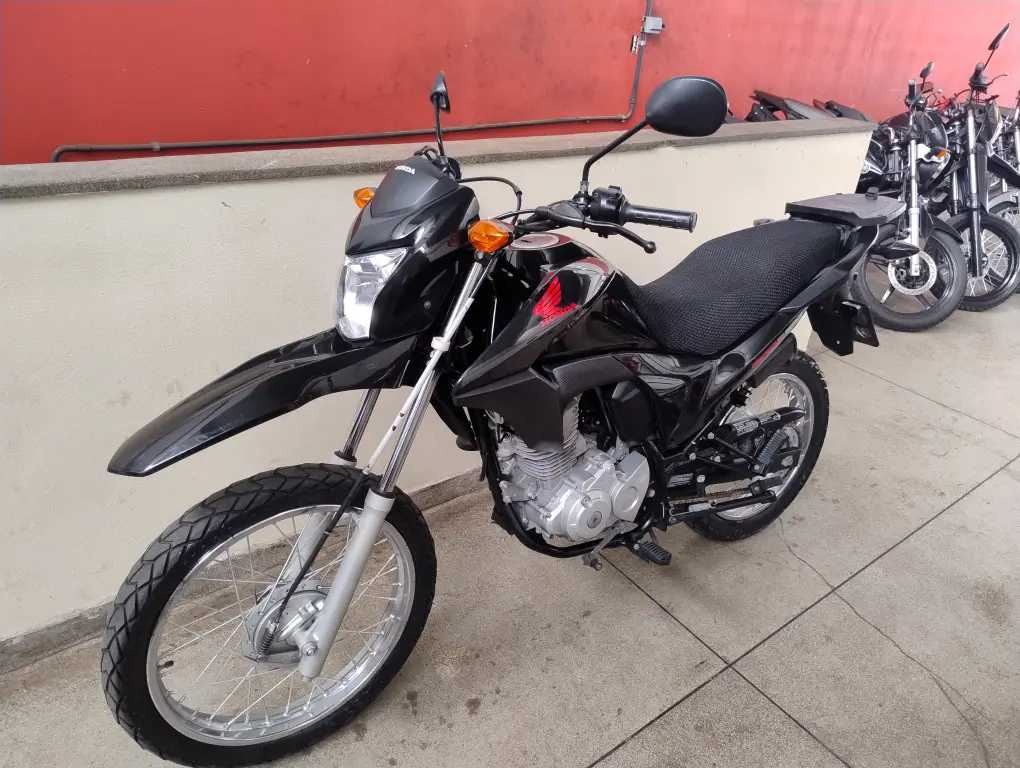 HONDA NXR Bros 160 - Foto