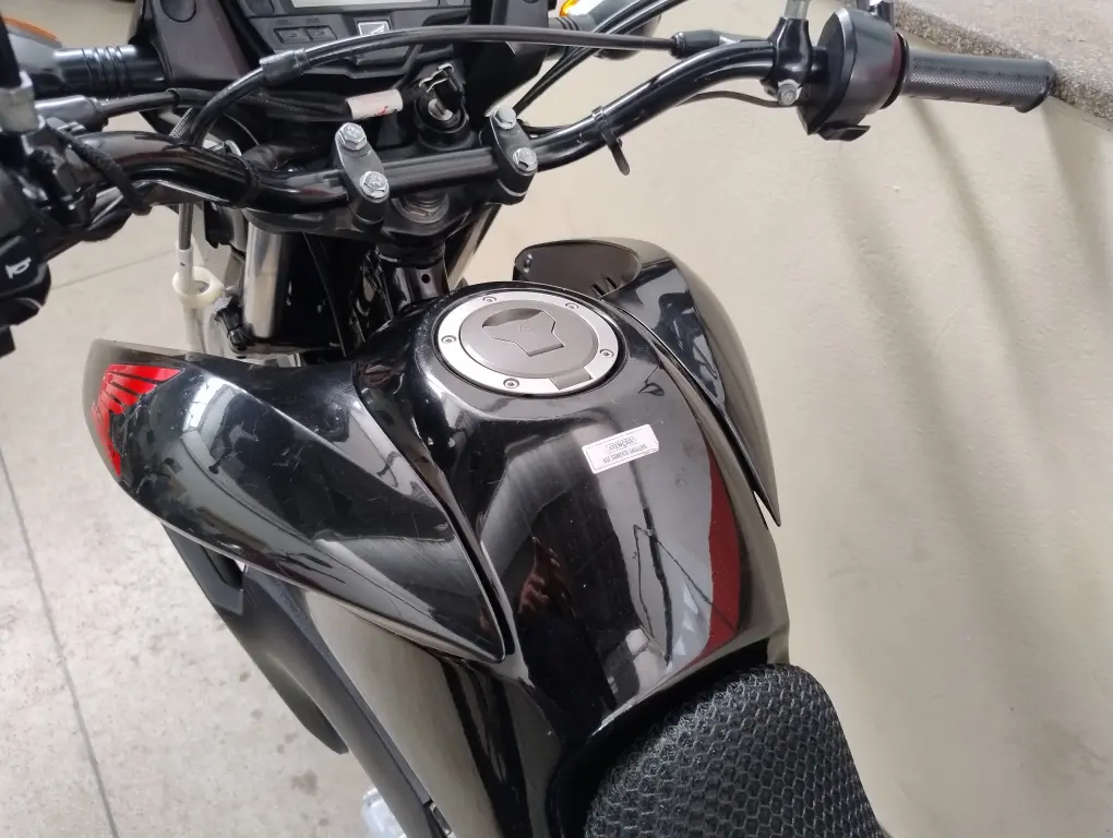 HONDA NXR Bros 160 - Foto