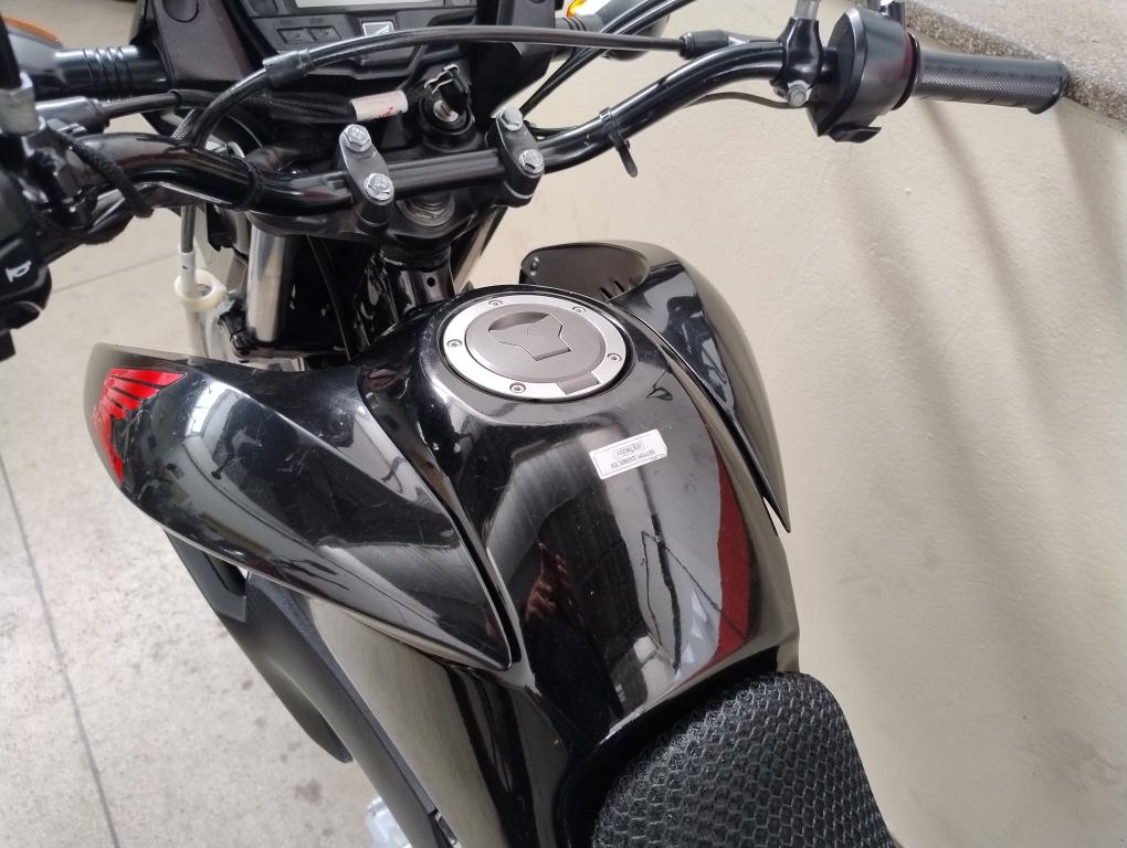 HONDA NXR Bros 160 - Foto